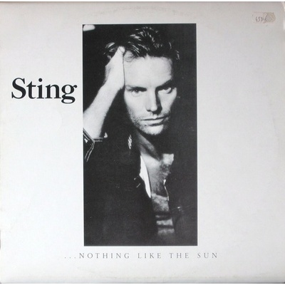 STING: NOTHING LIKE THE SUN CD