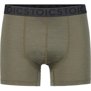 Stoic Мъжко мериносово термобельо Stoic Merino150 AlsenSt. Boxer Merino base layer - Olive Green - размер XXL (015-1638-3015)