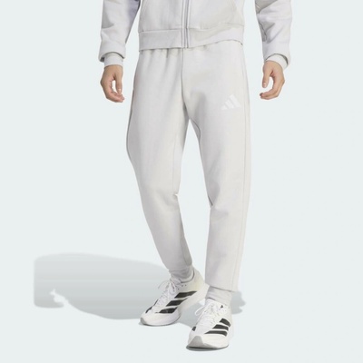 adidas Bavlněné tepláky Entrada Šedá
