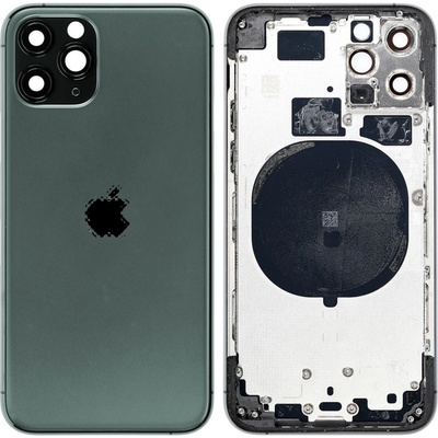 Kryt Apple iPhone 11 Pro Zadný Housing zelený