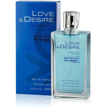 Love & Desire pánsky 100 ml