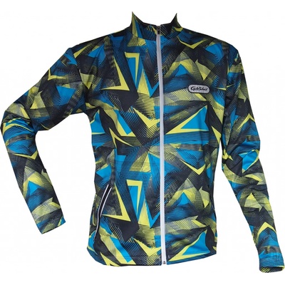 Cycloschein ART 364 Lightwind dlouhý rukáv potisk geometrické vzory pánský