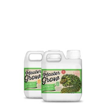 Image 1 of Master Grow A + B 1L - минерален тор за растеж