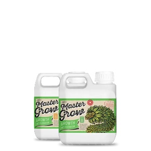  Master Grow A + B 1L - минерален тор за растеж