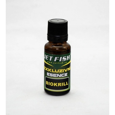 Jet Fish Exkluzivní Esence BioKrill 20 ml