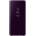 Samsung Оригинален калъф Clear View за Samsung Galaxy S9 Plus- Лилав