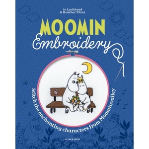 Moomin Embroidery (ISBN: 9781800923454)