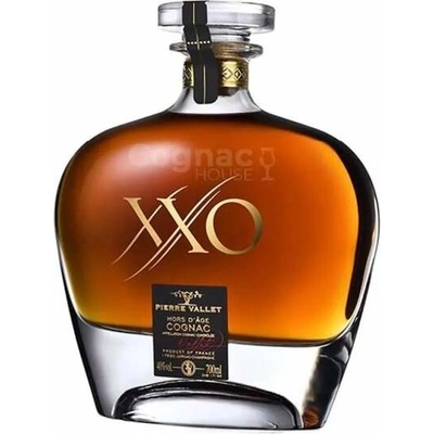 Pierre Vallet XXO 40 % 0,7 l (karton)