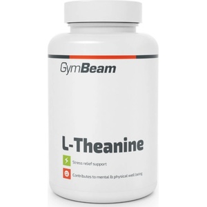 GymBeam L-Theanine, 90 Capsules - fitnesdobavki - 18,89 лв