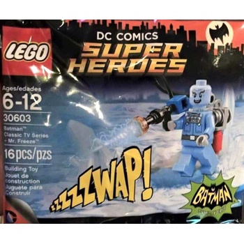 LEGO® Super Heroes 30603 Classic Batman TV Series Mr. Freeze