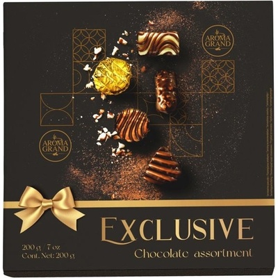 Aroma Grand Exclusive chocolate assortment 200 g