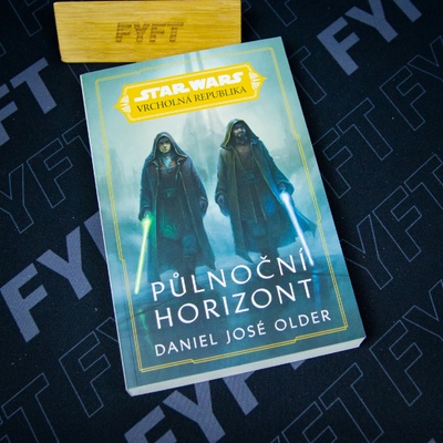 Star Wars: Vrcholná Republika - Půlnoční horizont (Egmont)