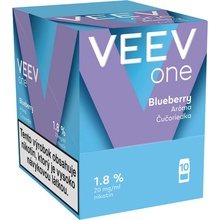 Veev One BLUEBERRY kartón