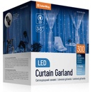 ColorWay LED girlanda záves 3x3m 300LED modrá žiara CW-GW-300L33VBL