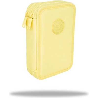 COOLPACK Ученически несесер с пособия CoolPack Jumper 2 Powder yellow (F066649)