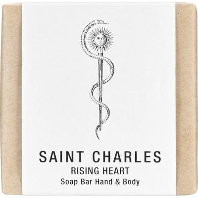 SAINT CHARLES Soap Bar Hand & Body Rising Heart 90 g