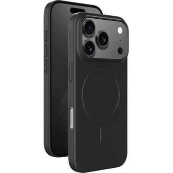 AMAZINGTHING Minimal Air Case за iPhone 17 Pro Max, съвместим с MagSafe - черен (IP176.9PSMBK)
