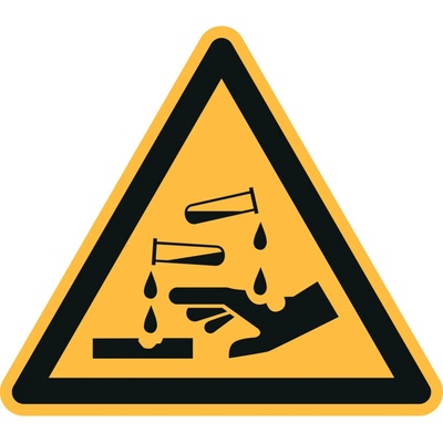 Značka Žieravina ISO 7010, plast, 200 mm, 10 ks