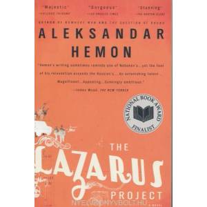 The Lazarus Project | Aleksandar Hemon, Velibor Bozovic (ISBN: 9781594483752)