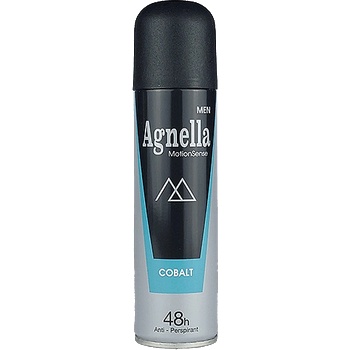 Agnella Invisible мъжки дезодорант против изпотяване 48 часа, 150мл