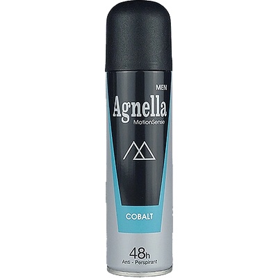Agnella Invisible мъжки дезодорант против изпотяване 48 часа, 150мл