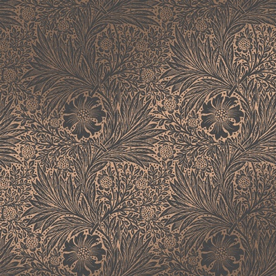William Morris At Home 124254 Vliesová obrazová tapeta na zeď, rozměry 10 x 0,52 m