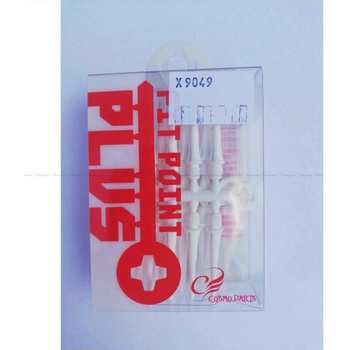 Cosmo Fit Point Plus soft plastové 50ks/bal závit 2BA