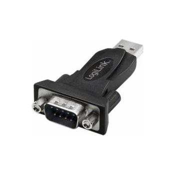 LogiLink - serial adapter - USB 2.0 - RS-232
