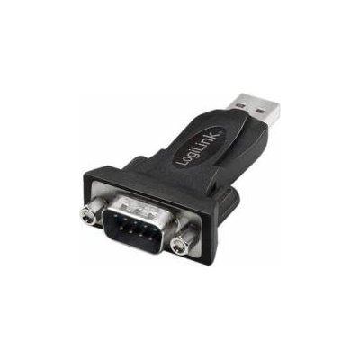 LogiLink - serial adapter - USB 2.0 - RS-232