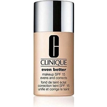 Clinique Tekutý make-up pro sjednocení barevného tónu pleti SPF15 Even Better Make-up 10 CN 08 Linen 30 ml