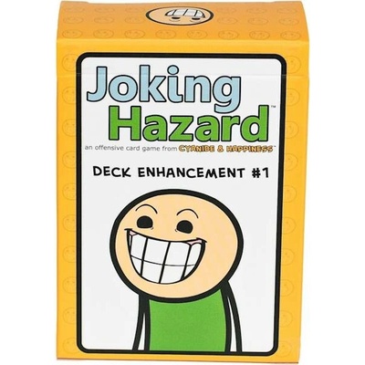 Joking Hazard Deck Enhancement #1 EN