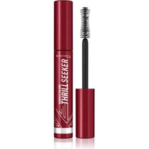 Rimmel WonderVolume Thrill Seeker спирала за обем и извиване на мигли цвят Extreme Black 8ml