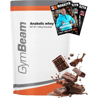 GymBeam Beef Protein 1000 g