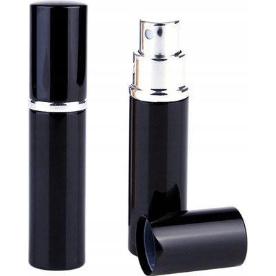 Aptel Cestovné rozprašovače čierne 10 ml