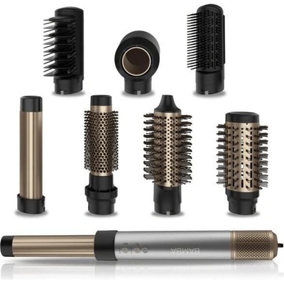 CermicCare AirGlam 8v1 alum. 3467 – Zboží Dáma