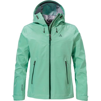 Schöffel Дамско водоустойчиво яке Schöffel Women's Jacket Cascata Waterproof jacket - Jade - размер 36 (EU) (102-4266-0511)