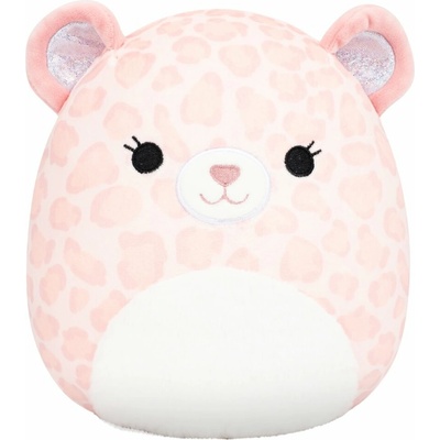 SQUISHMALLOWS Broskyňový leopard Phaedra