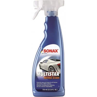 Sonax Multistar univerzální čistič 750 ml