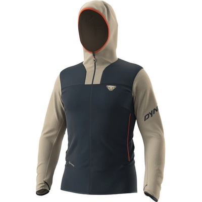 Dynafit Traverse PTC Hooded Jacket Rock Khaki