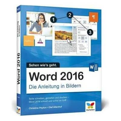 Word 2016 - Die Anleitung in Bildern