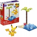 Mattel Pokémon Mega Construx Pichu's Forest Forage