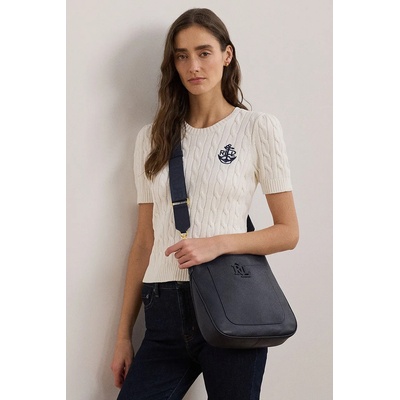 Ralph Lauren Кожена чанта Lauren Ralph Lauren (431970152)