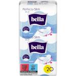 Bella Perfecta Slim Blue Дамски превръзки 20 бр (BE-013-RW20-211)