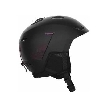 Salomon Ски Каска Salomon Icon Lt Pro M Черен