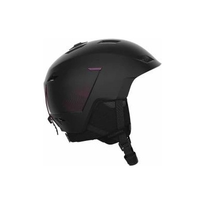 Salomon Ски Каска Salomon Icon Lt Pro M Черен