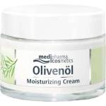 medipharma cosmetics Olivenol Овлажняващ крем за лице, 50 ml