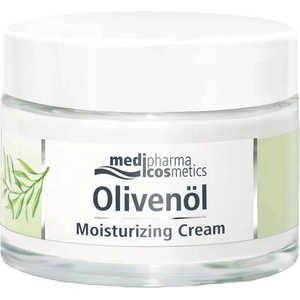 medipharma cosmetics Olivenol Овлажняващ крем за лице, 50 ml