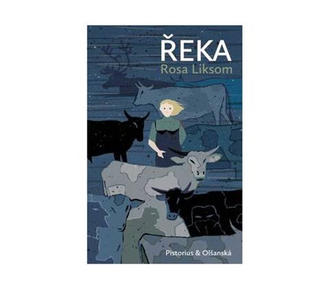 Řeka