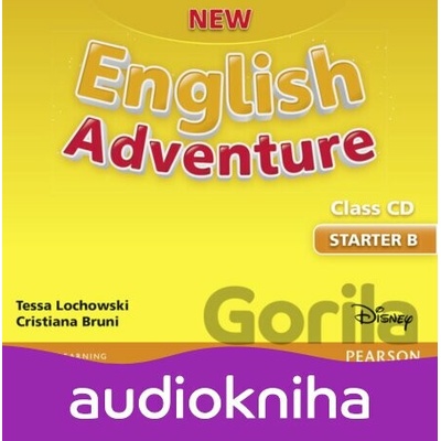 New English Adventure - Starter B Class - Cristiana Bruni, Tessa Lochowski