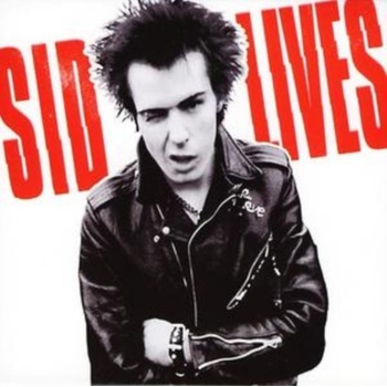 VICIOUS SID: SID VICIOUS LIVES CD